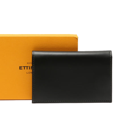 美品 ettinger カードケース 名刺入れ メンズ エッティンガー