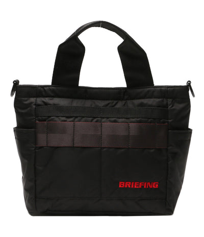 美品 BRIEFING トートバッグ 2WAY CART TOTE CS BRG251T10 メンズ ブリーフィング