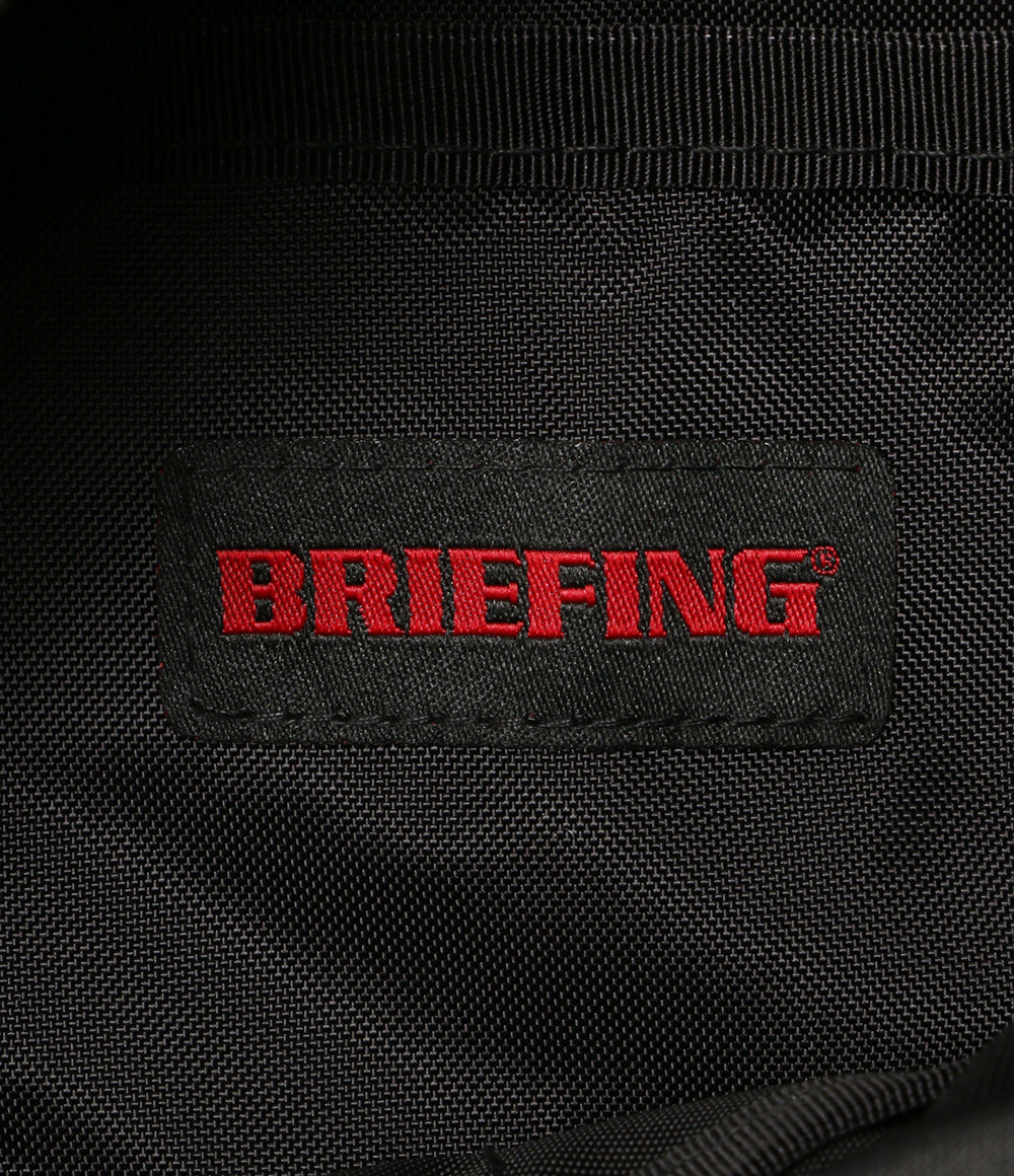 美品 BRIEFING トートバッグ 2WAY CART TOTE CS BRG251T10 メンズ ブリーフィング