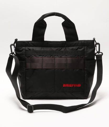 美品 BRIEFING トートバッグ 2WAY CART TOTE CS BRG251T10 メンズ ブリーフィング
