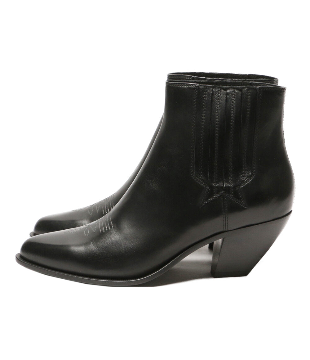 美品 GOLDEN GOOSE ブーツ G33WS939-BOOT SUNSET レディース SIZE 38 ゴールデングース