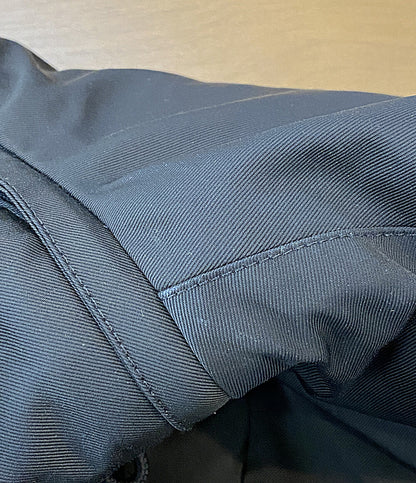HUGO BOSS ダウンジャケット ブラック メンズ SIZE 52 ヒューゴボス