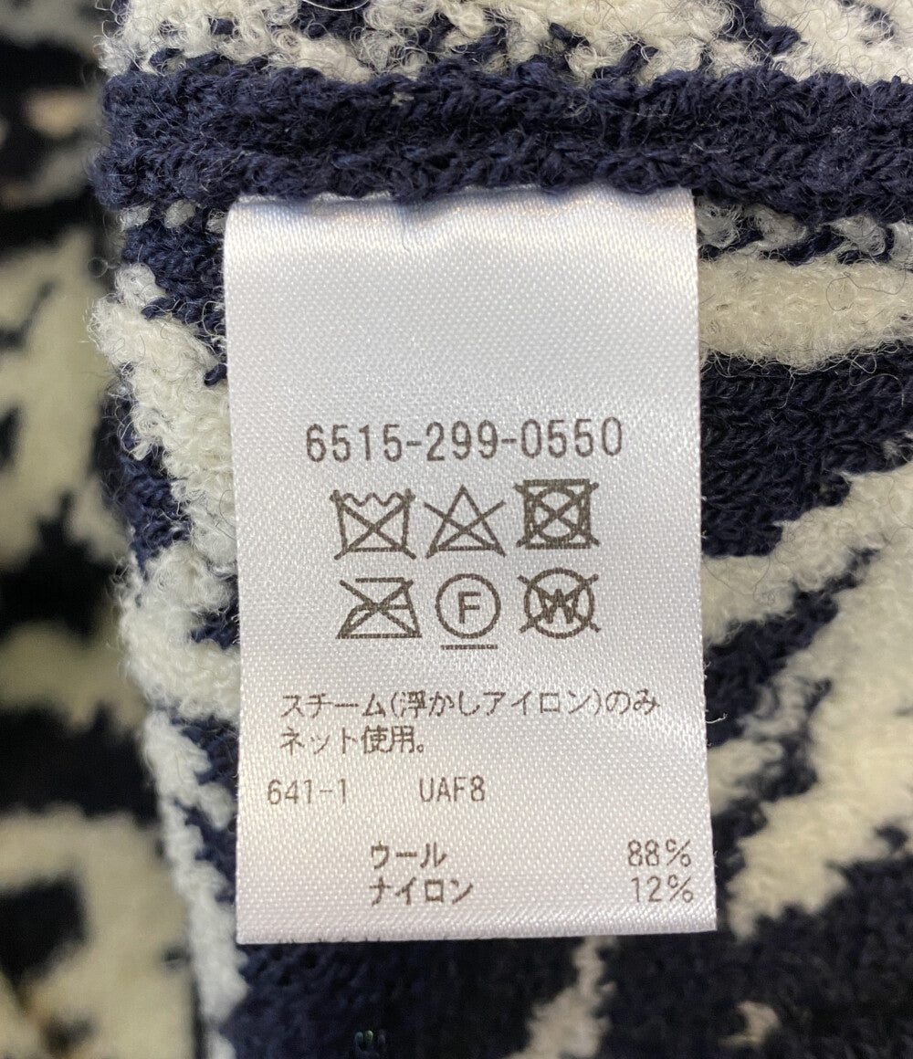 Drawer カーディガン 6515-299-0550 レディース SIZE - ドゥロワー