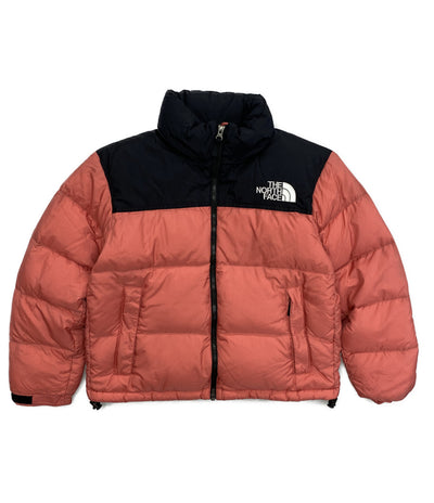 THE NORTH FACE ダウンジャケット ヌプシジャケット NDW91952 レディース SIZE M ザ・ノース・フェイス