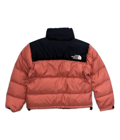 THE NORTH FACE ダウンジャケット ヌプシジャケット NDW91952 レディース SIZE M ザ・ノース・フェイス