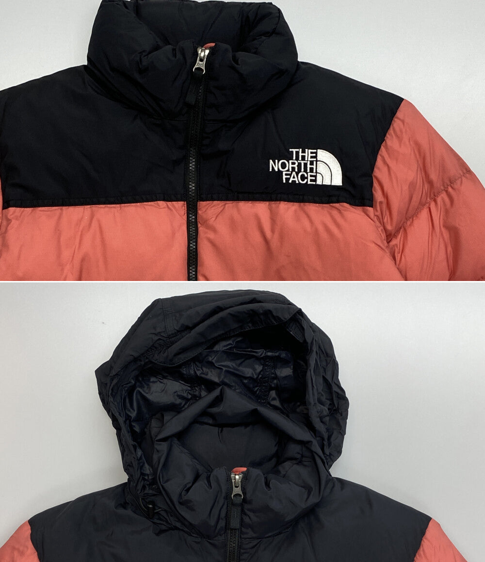 THE NORTH FACE ダウンジャケット ヌプシジャケット NDW91952 レディース SIZE M ザ・ノース・フェイス