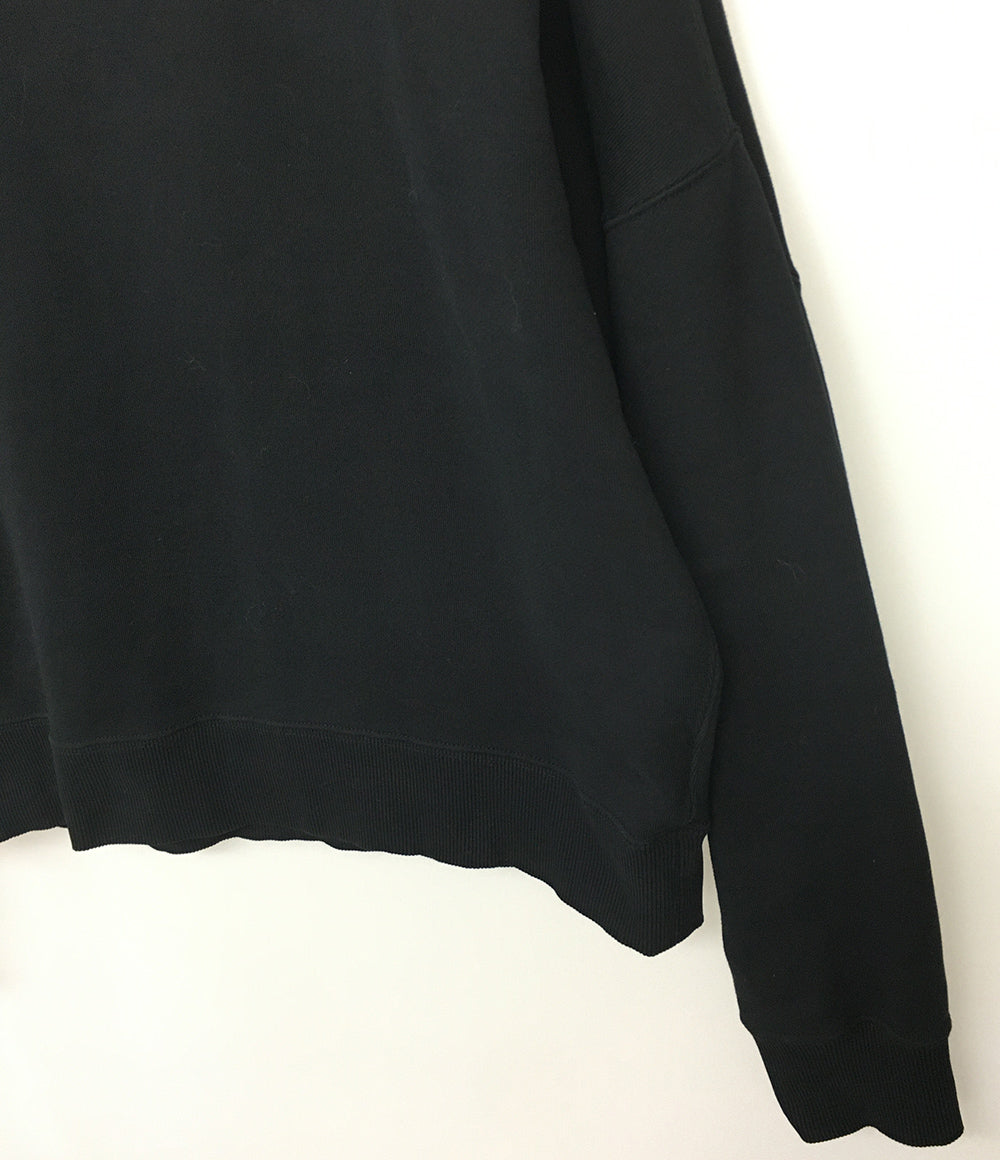 Bristol ブリストル スウェット FCRB-240079 ロゴ ブラック メンズ SIZE S