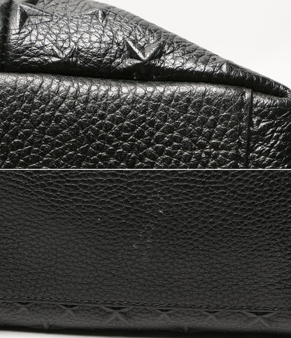 JIMMY CHOO ソフィアスターエンボストートバッグ ブラック レディース ジミーチュウ
