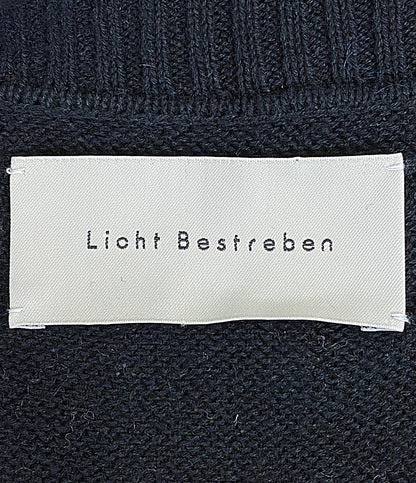LICHT BESTREBEN リヒトべシュトレーベン ニット LB23SS レディース SIZE １