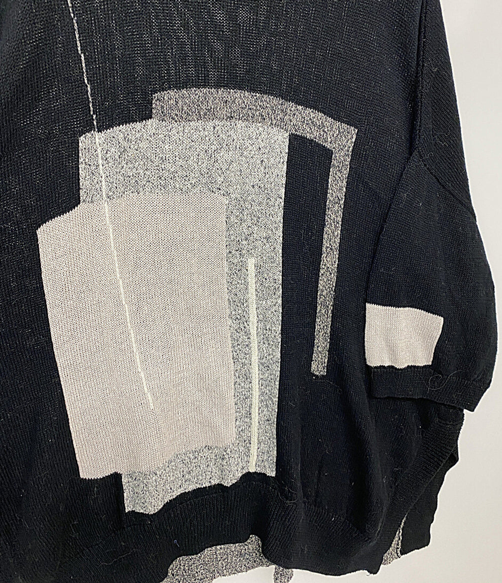 LICHT BESTREBEN リヒトべシュトレーベン ニット LB23SS レディース SIZE １