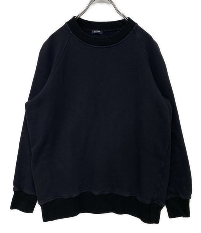 JIL SANDER NAVY ジルサンダーネイビー スウェット JNWL7005AJL248082 レディース SIZE M