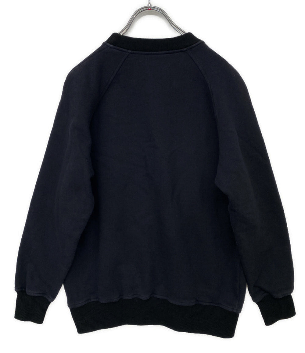 JIL SANDER NAVY ジルサンダーネイビー スウェット JNWL7005AJL248082 レディース SIZE M