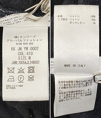 JIL SANDER NAVY ジルサンダーネイビー スウェット JNWL7005AJL248082 レディース SIZE M