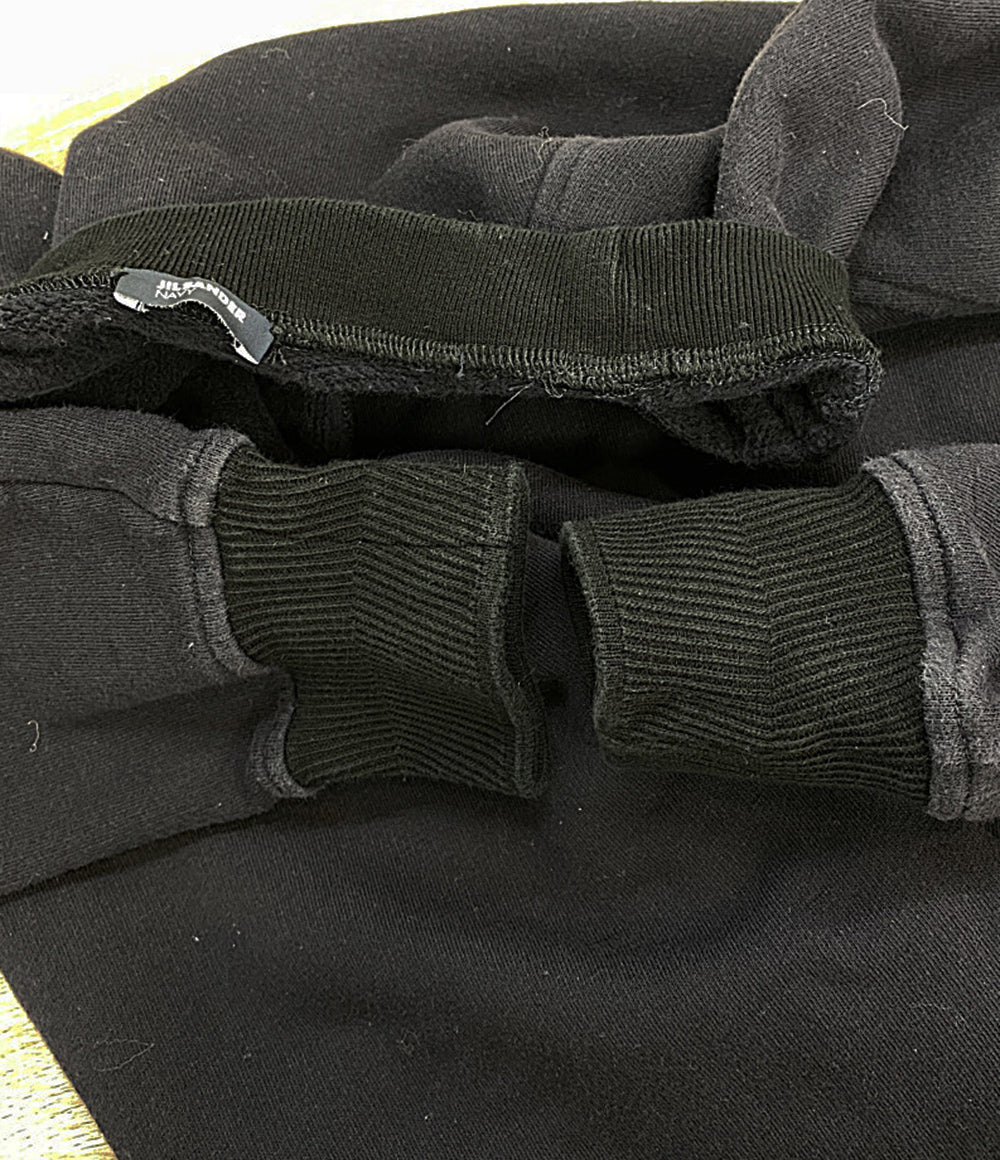 JIL SANDER NAVY ジルサンダーネイビー スウェット JNWL7005AJL248082 レディース SIZE M