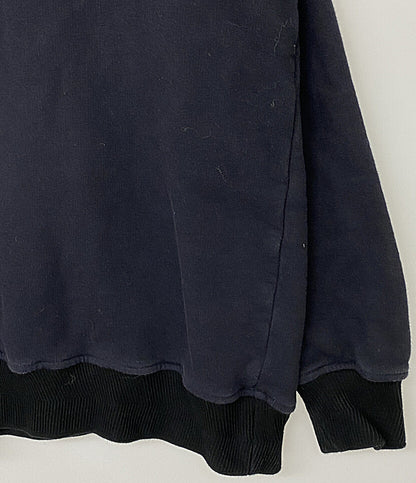 JIL SANDER NAVY ジルサンダーネイビー スウェット JNWL7005AJL248082 レディース SIZE M