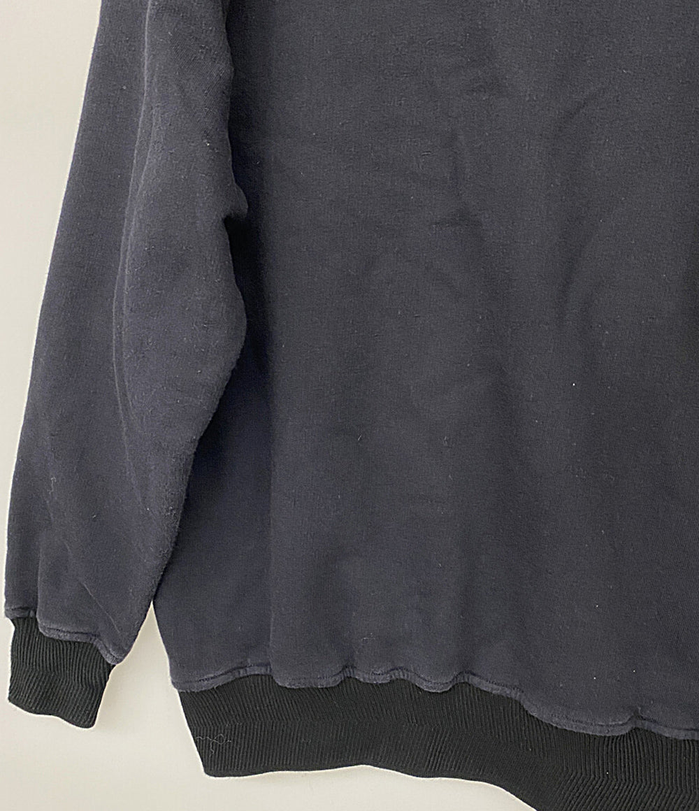 JIL SANDER NAVY ジルサンダーネイビー スウェット JNWL7005AJL248082 レディース SIZE M
