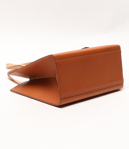 SOMES SADDLE ソメスサドル ハンドバッグ ブラウン系 レディース