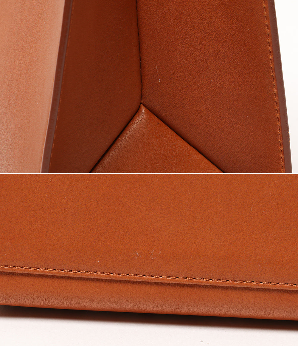 SOMES SADDLE ソメスサドル ハンドバッグ ブラウン系 レディース