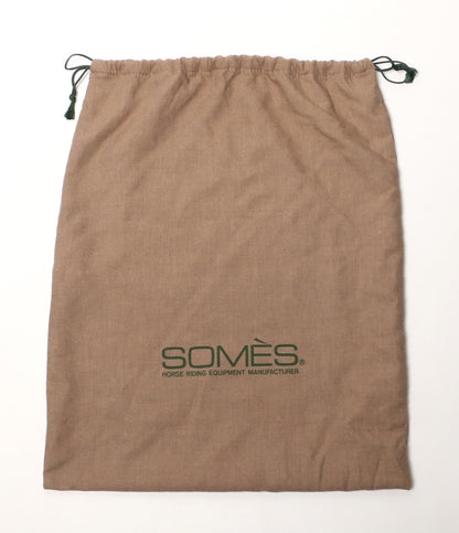 SOMES SADDLE ソメスサドル ハンドバッグ ブラウン系 レディース