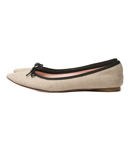 Repetto×PaleJute ペールジュート パンプス ブリジットバレリーナ レディース SIZE 39 レペット