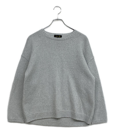 美品 Drawer ニット 6513-1-000003 レディース SIZE 1 ドゥロワー