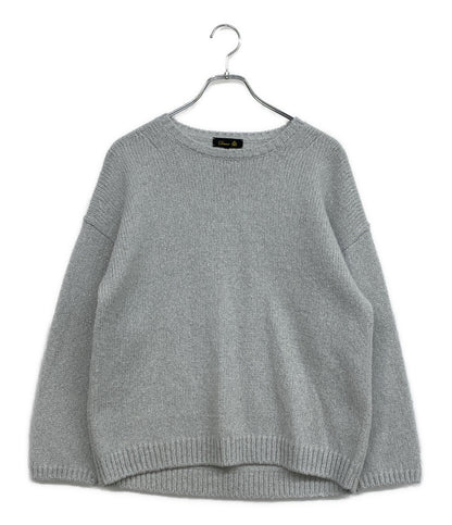 美品 Drawer ニット 6513-1-000003 レディース SIZE 1 ドゥロワー