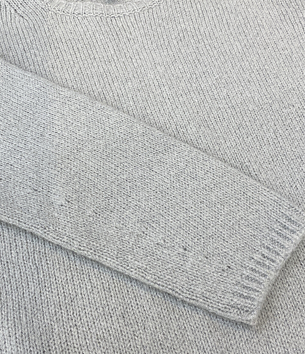 美品 Drawer ニット 6513-1-000003 レディース SIZE 1 ドゥロワー