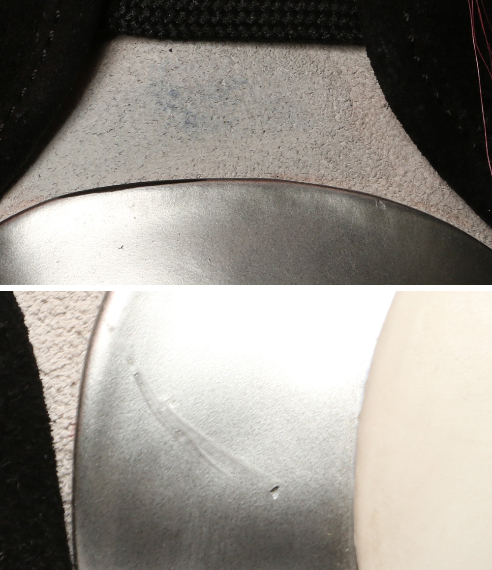 FENDI × Karl Lagerfeld カール ラガーフェルド モンスターファースニーカー レディース SIZE 40 フェンディ