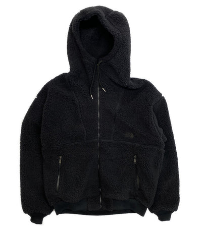 美品 THE NORTH FACE ボア フリース エクストリームパイルフーディジャケット 25AW NA72535R メンズ SIZE L ザ・ノースフェイス