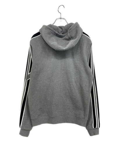 美品 HERMES パーカー RUN H HOODIE 22AW メンズ SIZE S エルメス