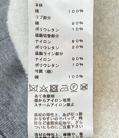美品 HERMES パーカー RUN H HOODIE 22AW メンズ SIZE S エルメス