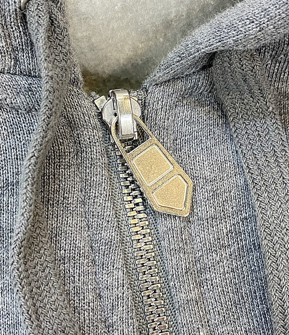 美品 HERMES パーカー RUN H HOODIE 22AW メンズ SIZE S エルメス