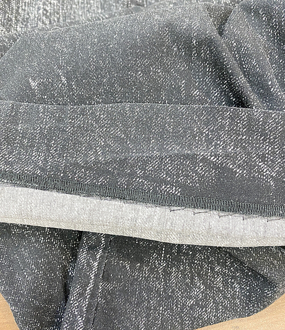 美品 BALENCIAGA デニム転写パンツ 20年 641548 メンズ SIZE S バレンシアガ