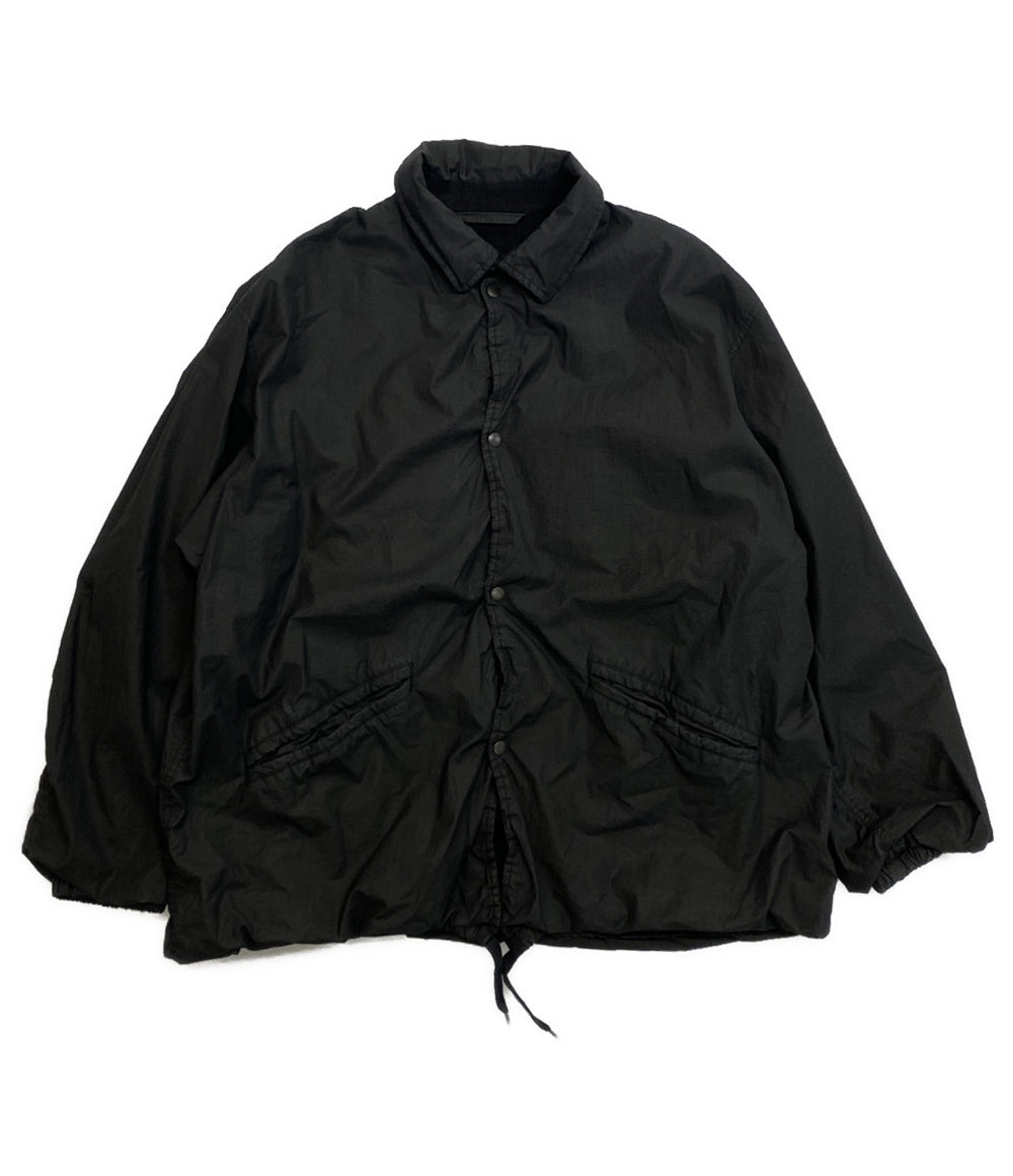 COMOLI コットンナイロンコーチジャケット 24AW A03-01013 メンズ SIZE 1 コモリ