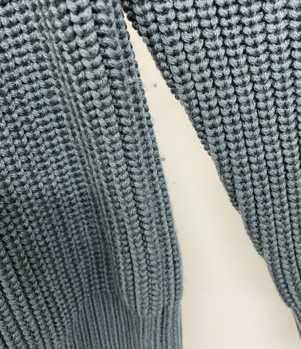 BATONER バトナー ニット グレー BN-19FM-021 メンズ SIZE 2