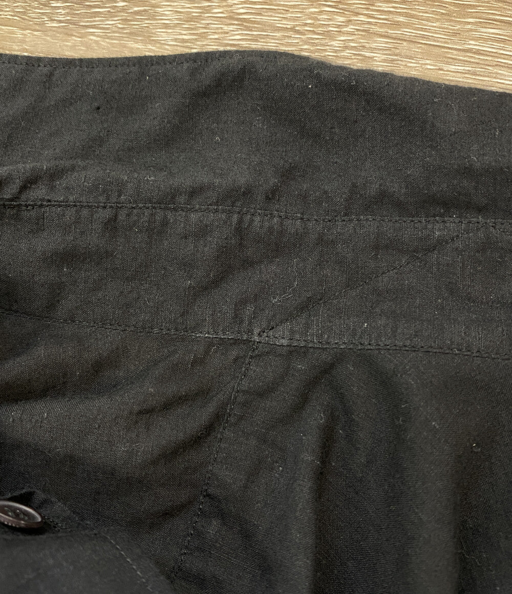 COMOLI 長袖シャツ コモリシャツ メンズ SIZE 3 コモリ