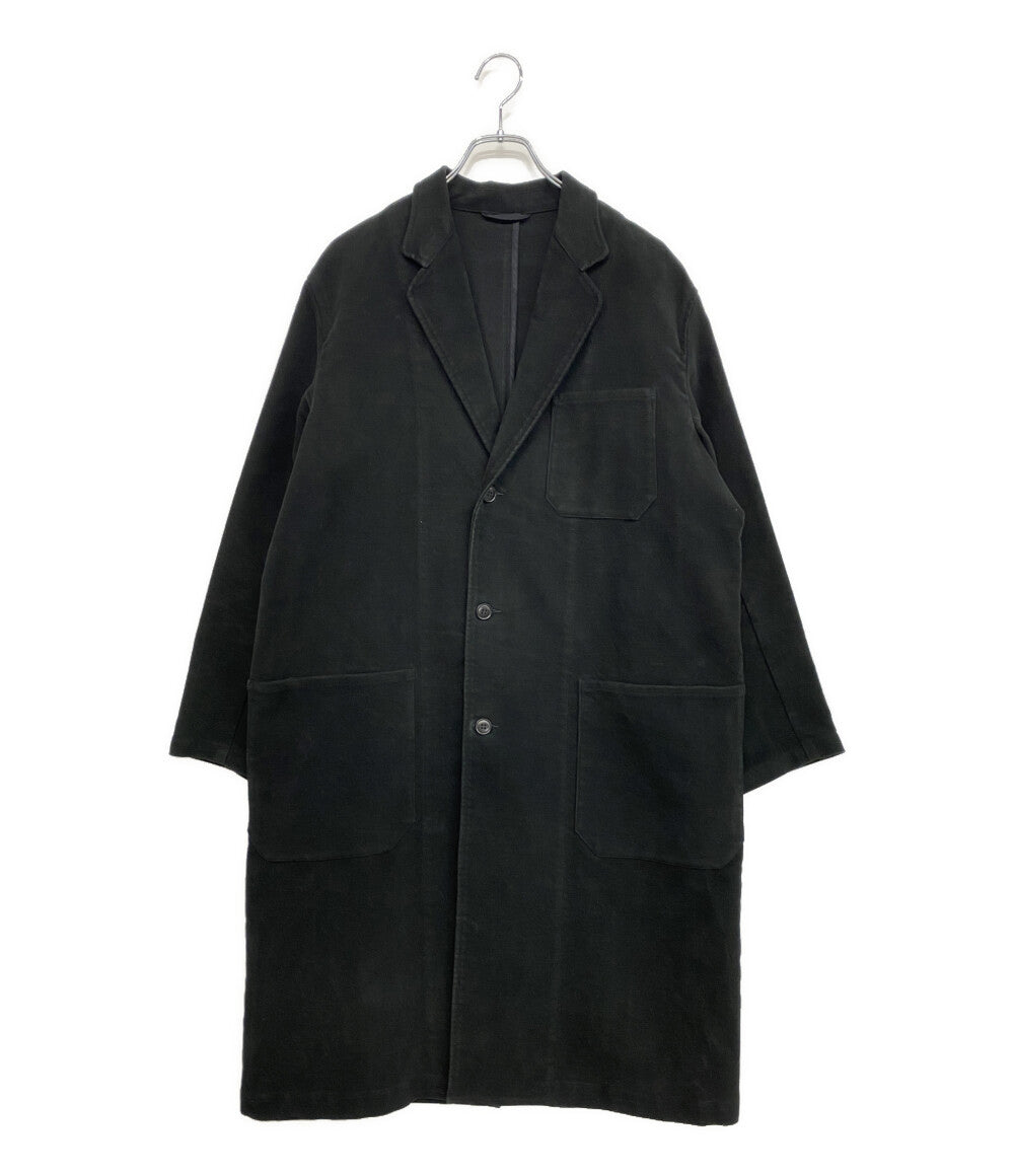 COMOLI モールスキンコート W03-04013 メンズ SIZE 1 コモリ