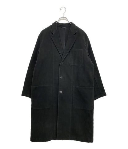 COMOLI モールスキンコート W03-04013 メンズ SIZE 1 コモリ