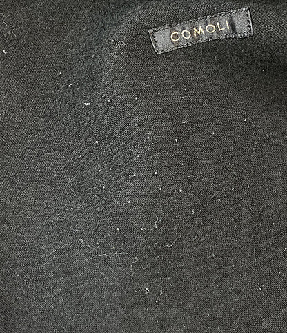 COMOLI モールスキンコート W03-04013 メンズ SIZE 1 コモリ