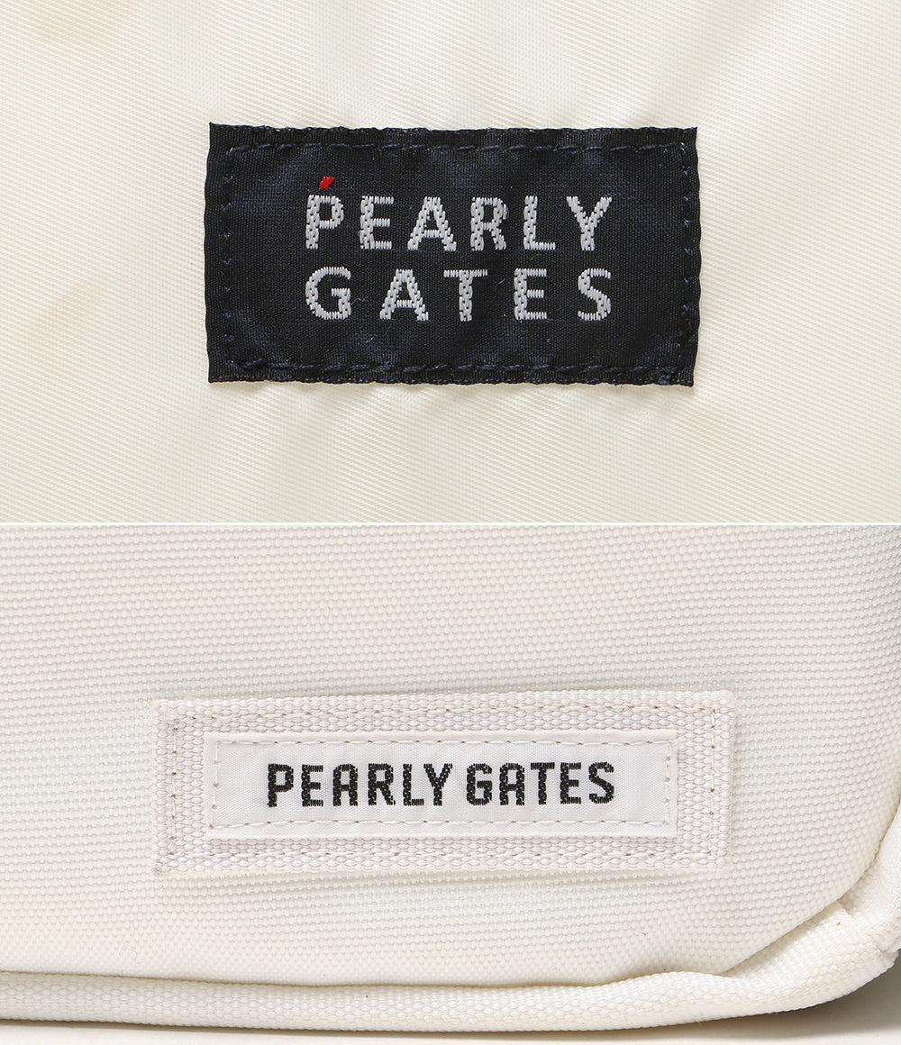 美品 PEARLY GATES ボストンバッグ PG89 メンズ パーリーゲイツ