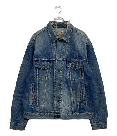 BALENCIAGA デニムジャケット 493609 17AW メンズ SIZE 34 バレンシアガ