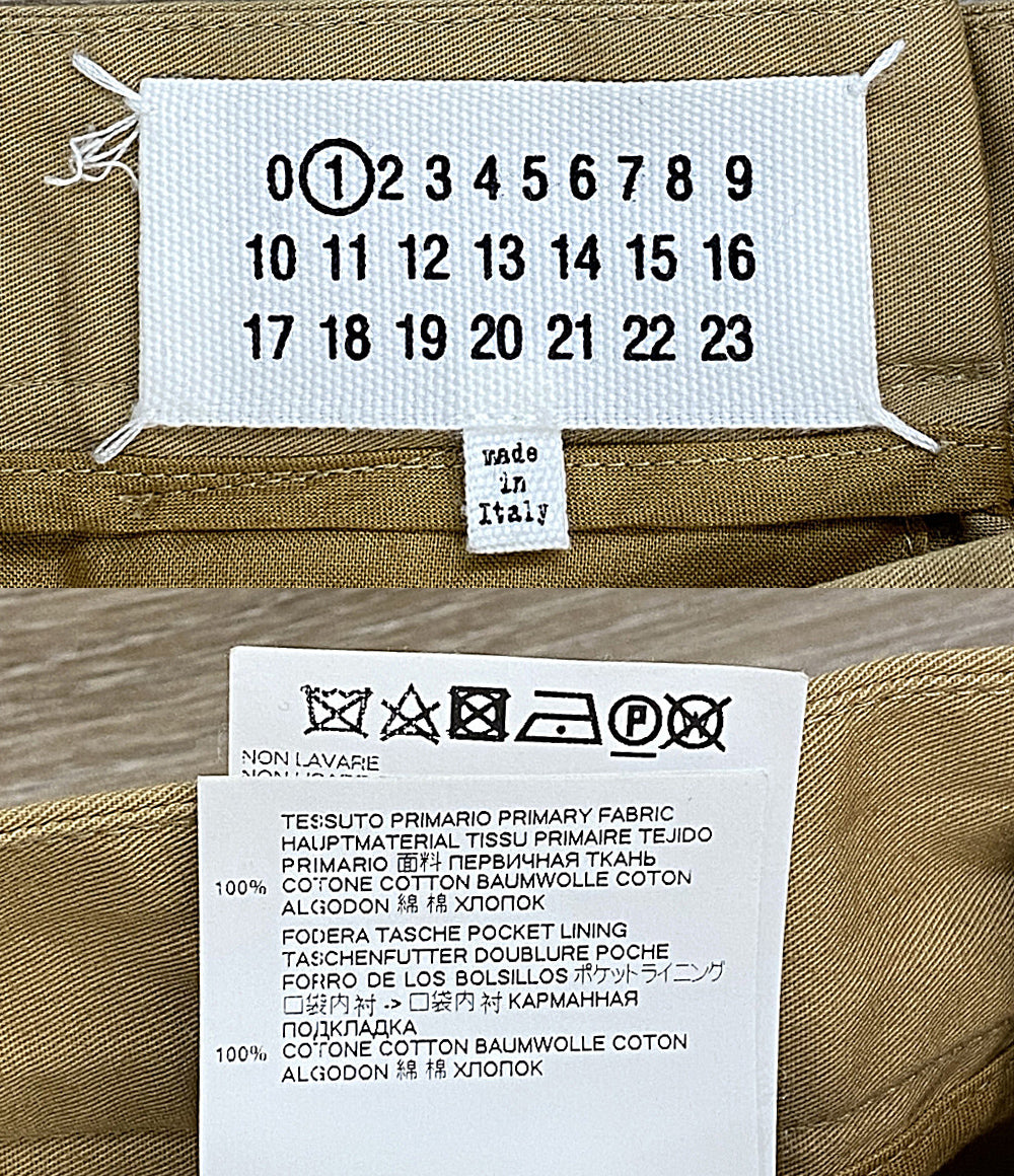 Maison Margiela パンツ S51KA0434 レディース SIZE 38 メゾンマルジェラ