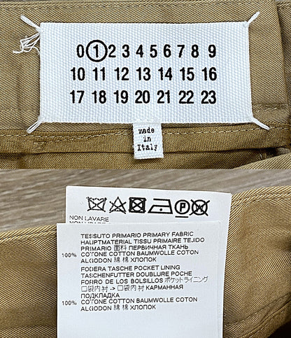 Maison Margiela パンツ S51KA0434 レディース SIZE 38 メゾンマルジェラ