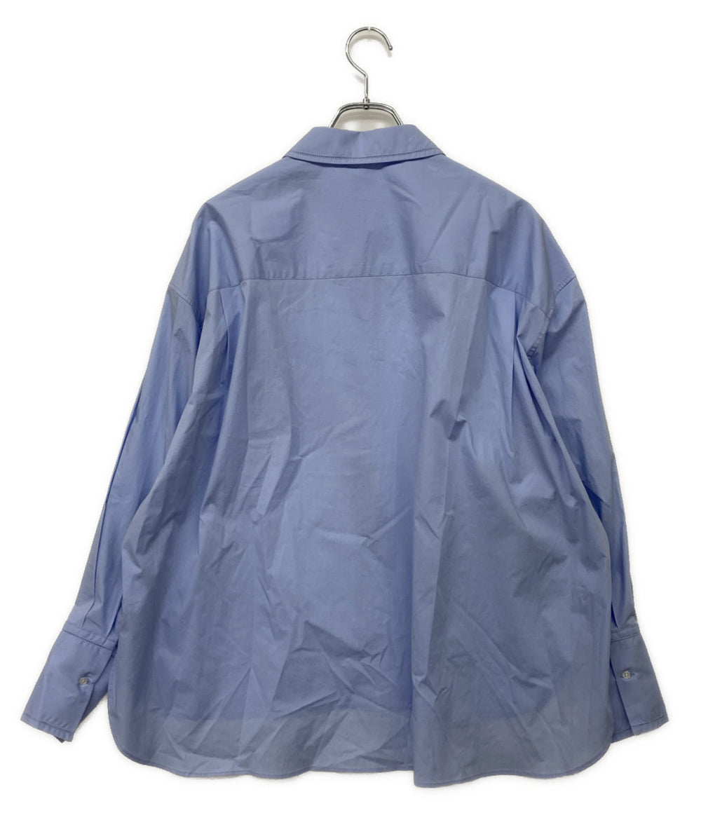 美品 AUGUST オーガスト 長袖シャツ 23-SH1 レディース SIZE F