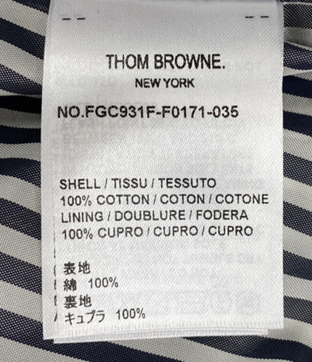 THOM BROWNE ラップチェックスカート FGC931F レディース SIZE 36 トムブラウン