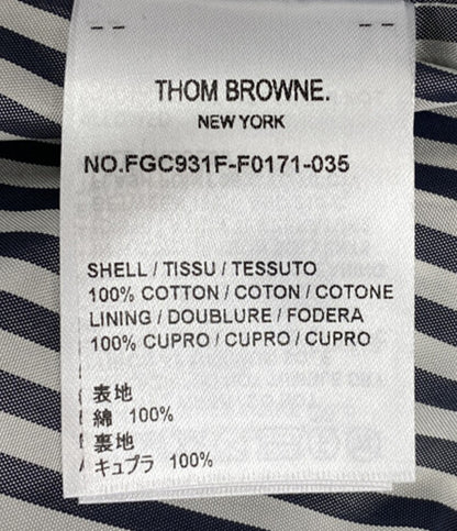 THOM BROWNE ラップチェックスカート FGC931F レディース SIZE 36 トムブラウン