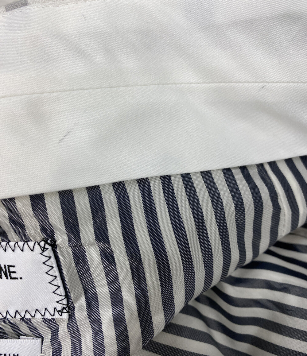 THOM BROWNE ラップチェックスカート FGC931F レディース SIZE 36 トムブラウン