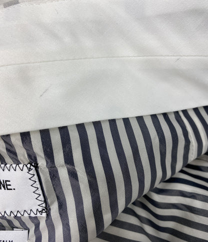 THOM BROWNE ラップチェックスカート FGC931F レディース SIZE 36 トムブラウン