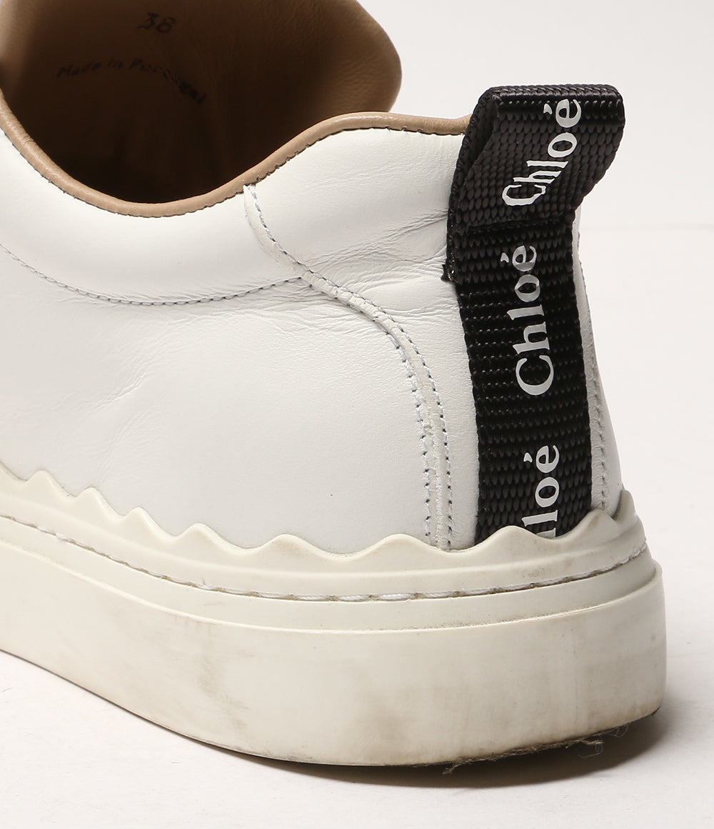 Chloe スニーカー CHC19S10842 レディース SIZE 38 クロエ