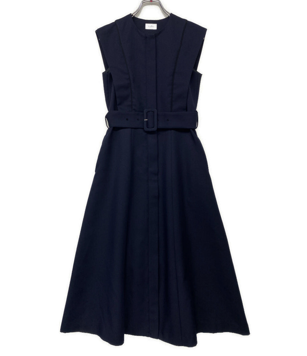 audire アウディーレ ノースリーブワンピース Palace cape dress レディース SIZE S